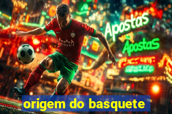 origem do basquete